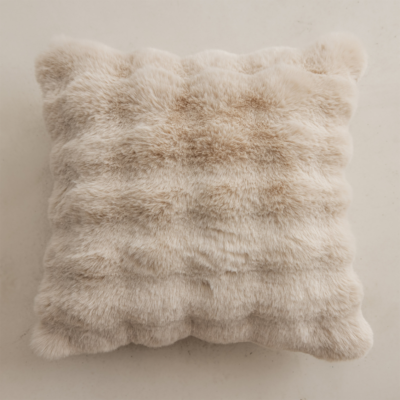 Jastučnica s uzorkom biljaka i cvijeća, tkanje, poliester tkanina, punilo pamukom, moderan minimalistički stil