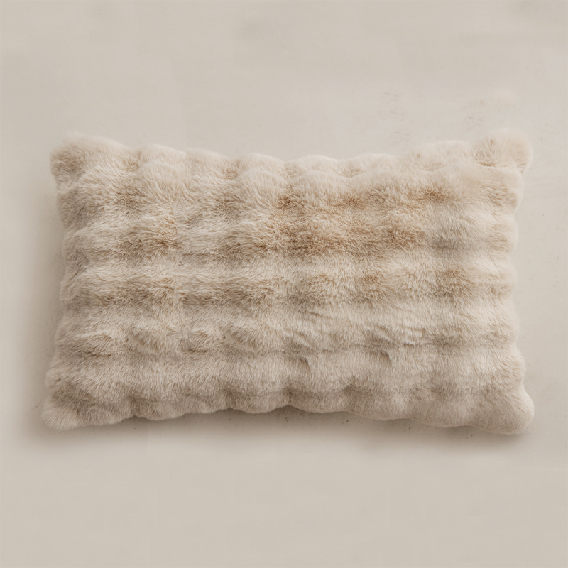 Jastučnica s uzorkom biljaka i cvijeća, tkanje, poliester tkanina, punilo pamukom, moderan minimalistički stil