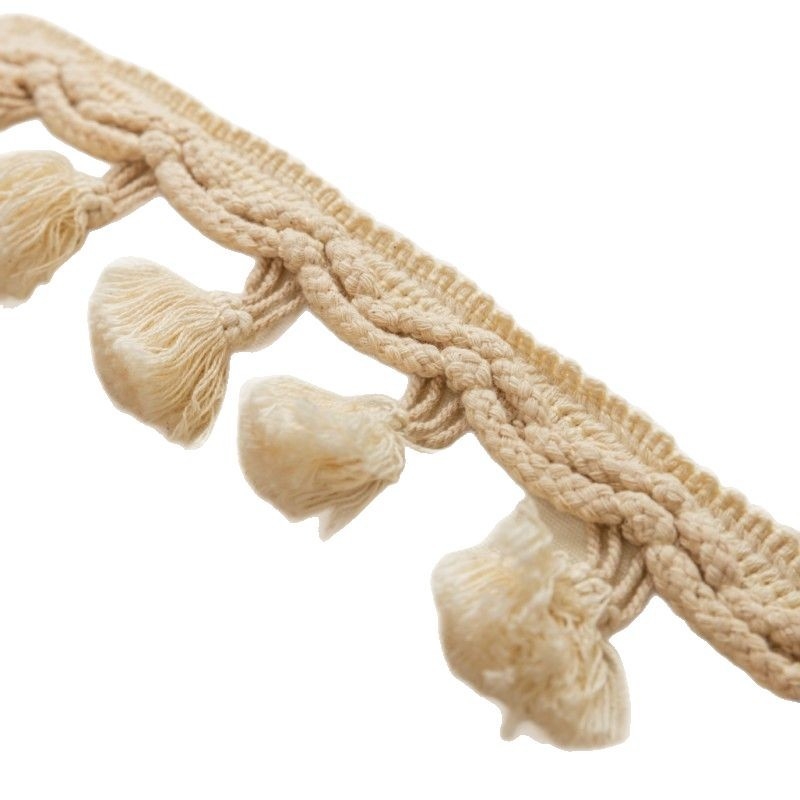 Jastuk s resicama – marokanski stil, navlaka od poliestersko-pamuk smjese, punjenje PP pamukom, lagani luksuz, prilagodljiv