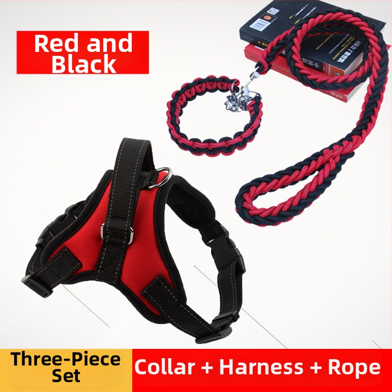 Suņa krūšu josta - regulējama, audums