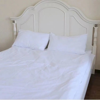 Puuvillane tekikatte kate, hotellistiilis, twilli kudumine, tie-dye trükk