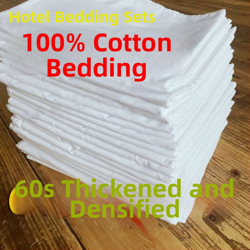 Puuvillane tekikatte kate, hotellistiilis, twilli kudumine, tie-dye trükk