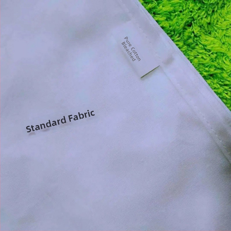 Puuvillane tekikatte kate, hotellistiilis, twilli kudumine, tie-dye trükk