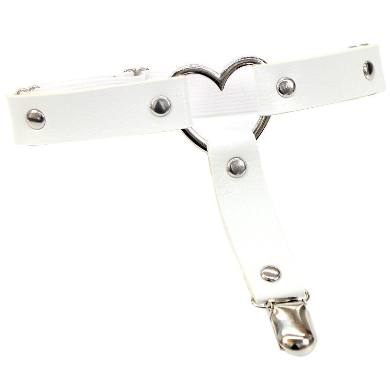 Prsteň na nohu so srdcovým tvarom, unisex, samostatné balenie, jar 2021, ozdoba na nohu