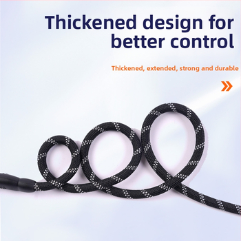 Nailoninis šuns pavadėlis, neatsitraukiantis, pagamintas Zhejiang, kategorija: naminiams gyvūnams grandinės ir virvės