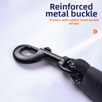 Nailoninis šuns pavadėlis, neatsitraukiantis, pagamintas Zhejiang, kategorija: naminiams gyvūnams grandinės ir virvės