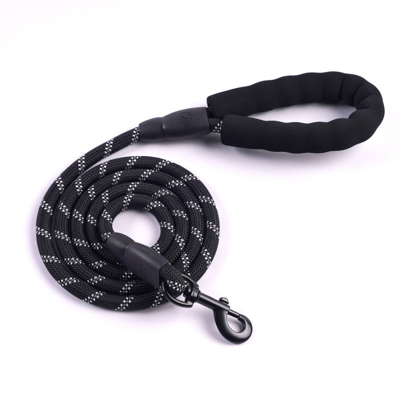 Nailoninis šuns pavadėlis, neatsitraukiantis, pagamintas Zhejiang, kategorija: naminiams gyvūnams grandinės ir virvės