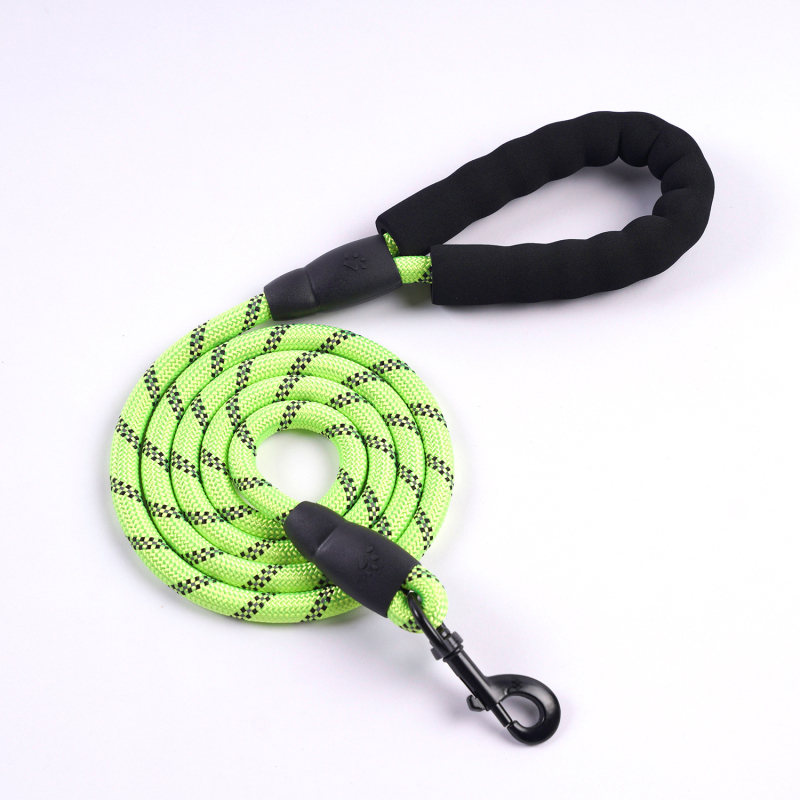 Nailoninis šuns pavadėlis, neatsitraukiantis, pagamintas Zhejiang, kategorija: naminiams gyvūnams grandinės ir virvės