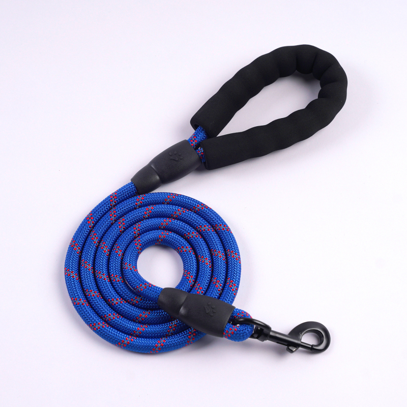 Nailoninis šuns pavadėlis, neatsitraukiantis, pagamintas Zhejiang, kategorija: naminiams gyvūnams grandinės ir virvės