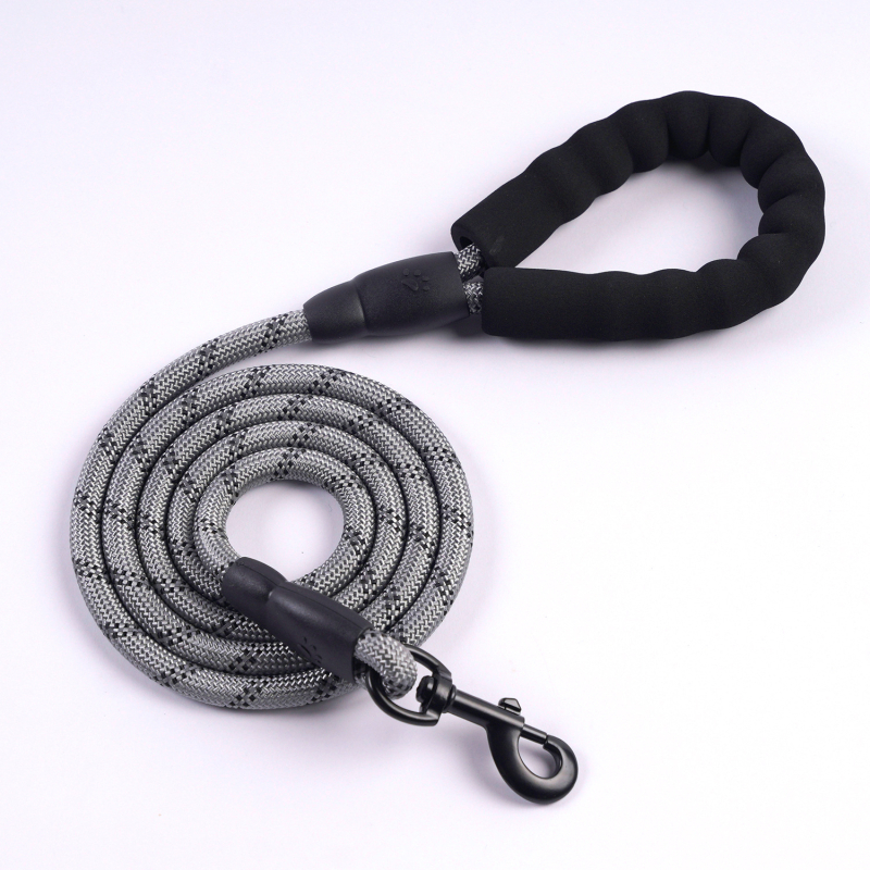 Nailoninis šuns pavadėlis, neatsitraukiantis, pagamintas Zhejiang, kategorija: naminiams gyvūnams grandinės ir virvės