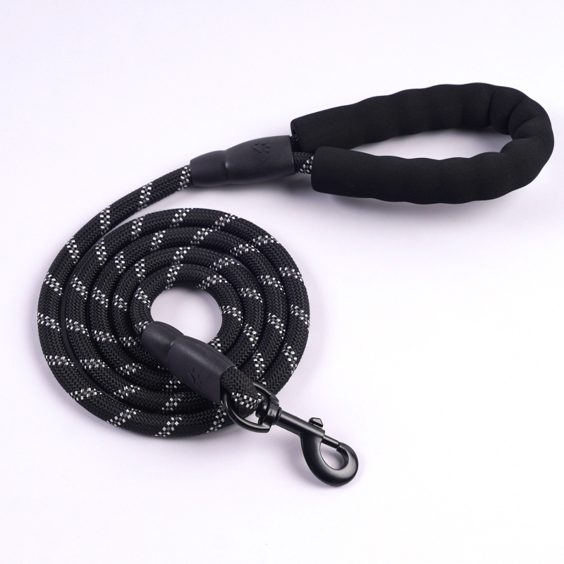 Nailoninis šuns pavadėlis, neatsitraukiantis, pagamintas Zhejiang, kategorija: naminiams gyvūnams grandinės ir virvės