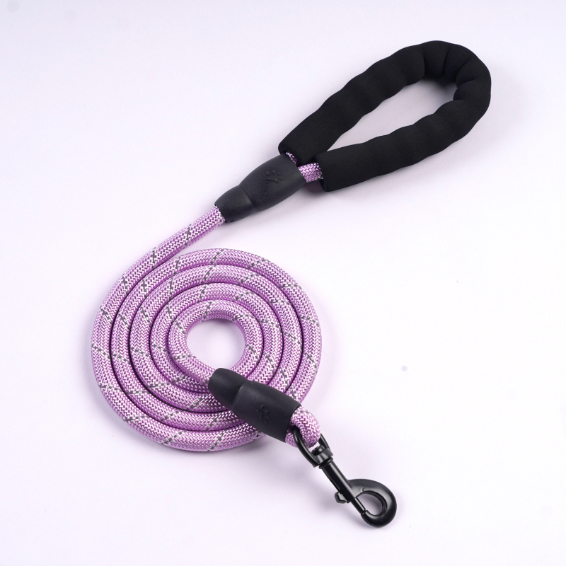 Nailoninis šuns pavadėlis, neatsitraukiantis, pagamintas Zhejiang, kategorija: naminiams gyvūnams grandinės ir virvės