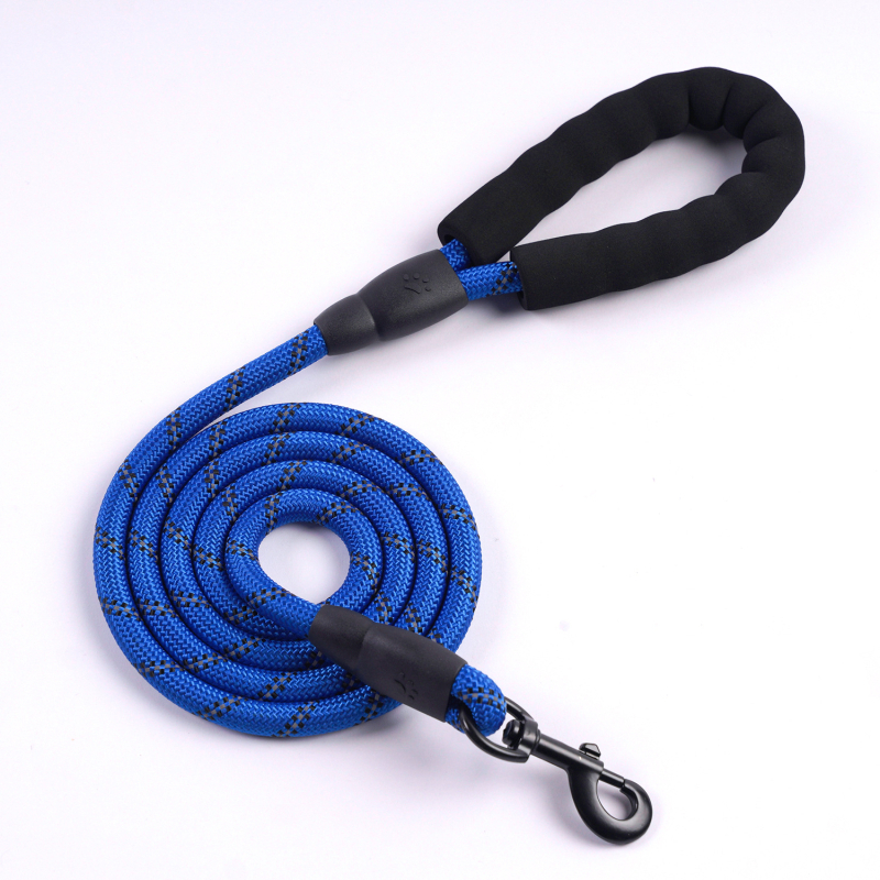Nailoninis šuns pavadėlis, neatsitraukiantis, pagamintas Zhejiang, kategorija: naminiams gyvūnams grandinės ir virvės