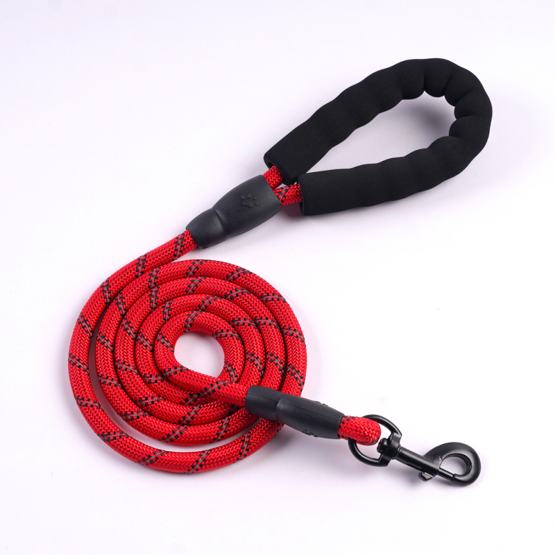 Nailoninis šuns pavadėlis, neatsitraukiantis, pagamintas Zhejiang, kategorija: naminiams gyvūnams grandinės ir virvės
