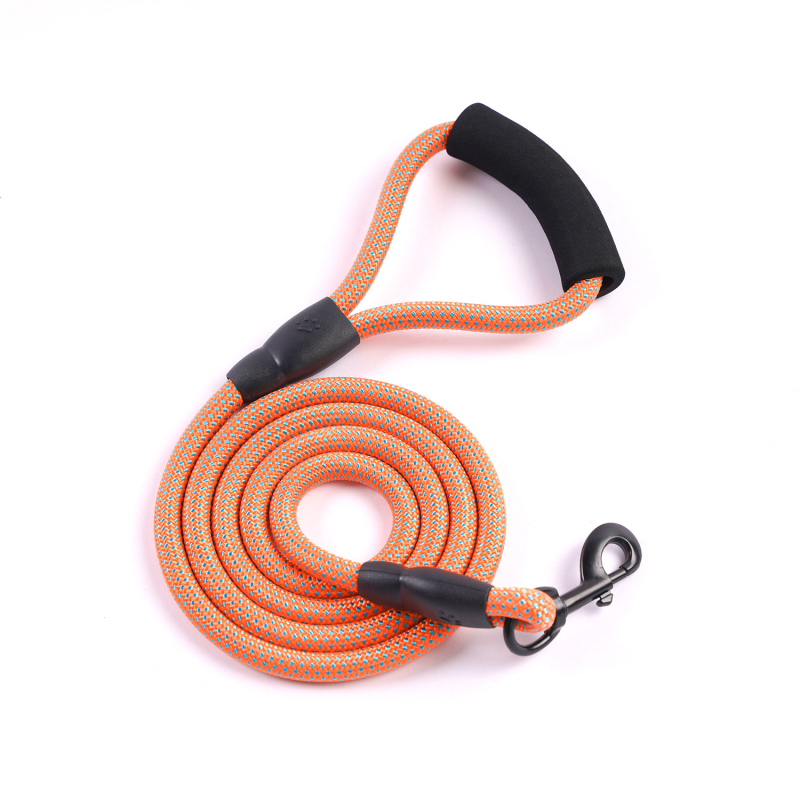Nailoninis šuns pavadėlis, neatsitraukiantis, pagamintas Zhejiang, kategorija: naminiams gyvūnams grandinės ir virvės