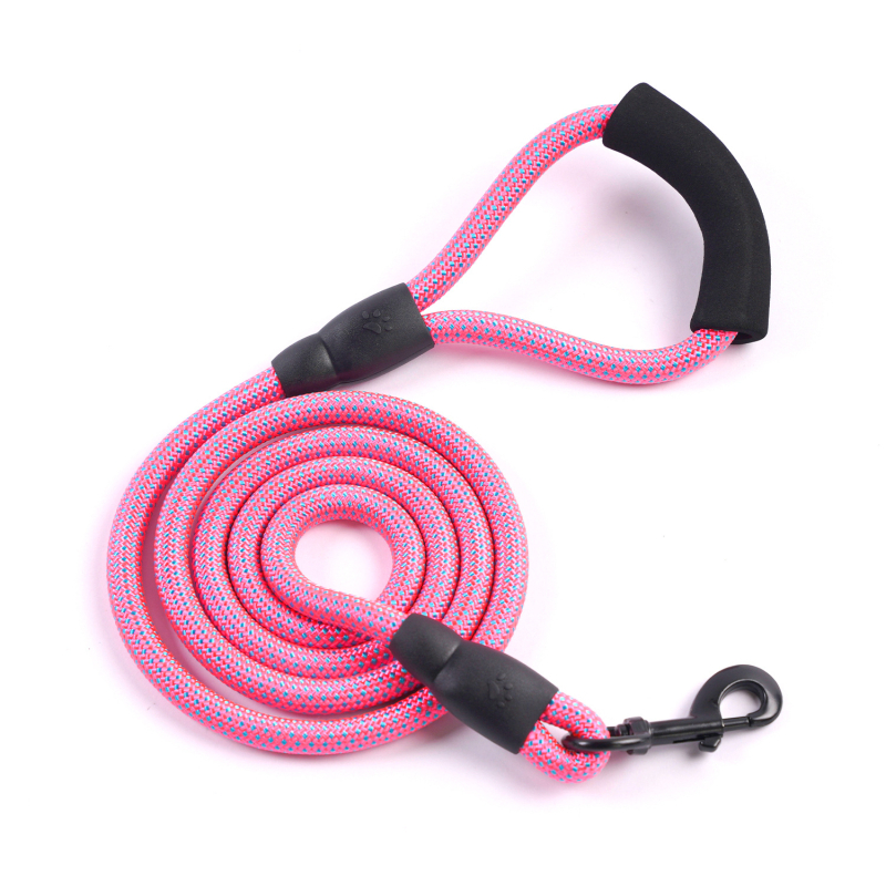 Nailoninis šuns pavadėlis, neatsitraukiantis, pagamintas Zhejiang, kategorija: naminiams gyvūnams grandinės ir virvės