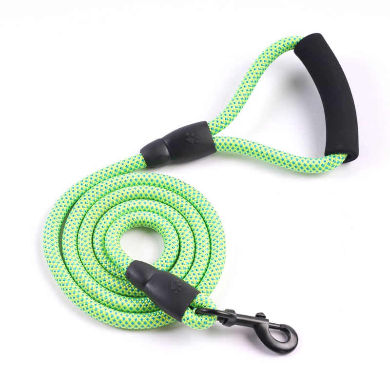 Nailoninis šuns pavadėlis, neatsitraukiantis, pagamintas Zhejiang, kategorija: naminiams gyvūnams grandinės ir virvės