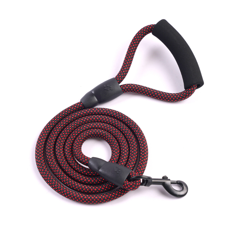 Nailoninis šuns pavadėlis, neatsitraukiantis, pagamintas Zhejiang, kategorija: naminiams gyvūnams grandinės ir virvės