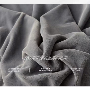 Cearșaf de masaj pentru spa cu deschidere pentru față – fleece de bebe, țesătură Twill, model solid, vopsire reactivă, stil modern minimalist