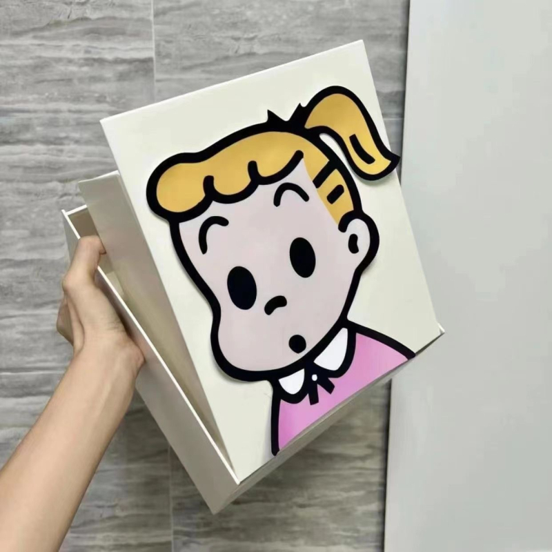 Stienā montējama higiēnas spilventiņu uzglabāšanas kastīte, ūdensnecaurlaidīga, bez urbšanas, vannas istabai