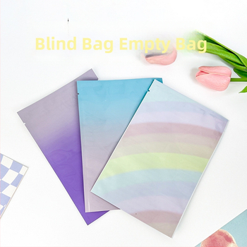 Savarankiškai užsidaranti pakuotės kišenė su plokščia kišene; medžiaga OPP+PET+CPP; kilmė Yiwu, Kinija; prekinis ženklas New Look