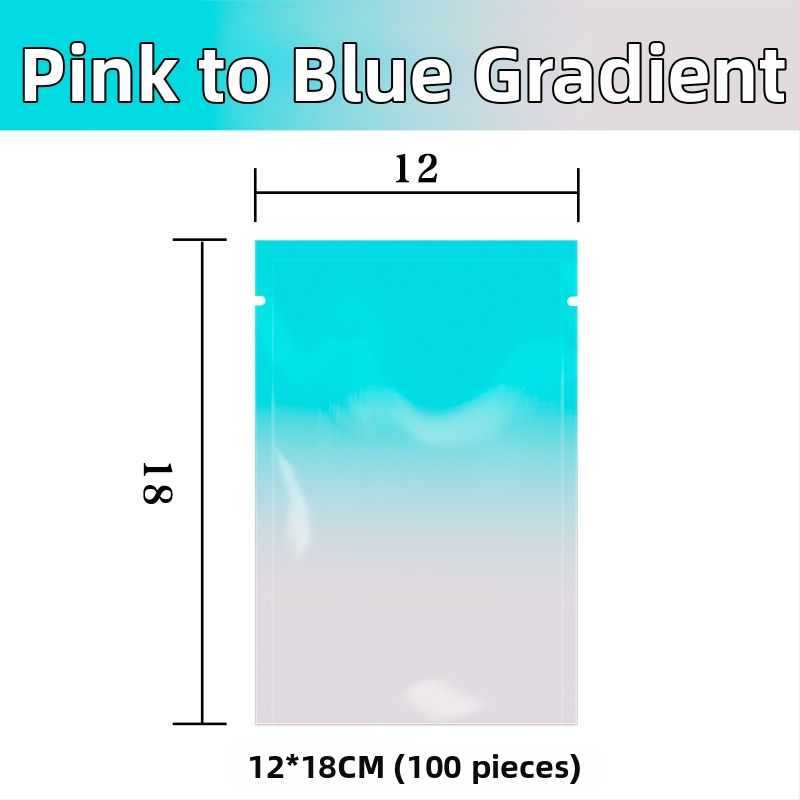 Savarankiškai užsidaranti pakuotės kišenė su plokščia kišene; medžiaga OPP+PET+CPP; kilmė Yiwu, Kinija; prekinis ženklas New Look