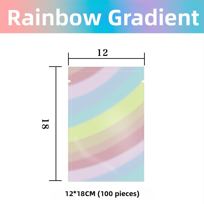 Savarankiškai užsidaranti pakuotės kišenė su plokščia kišene; medžiaga OPP+PET+CPP; kilmė Yiwu, Kinija; prekinis ženklas New Look