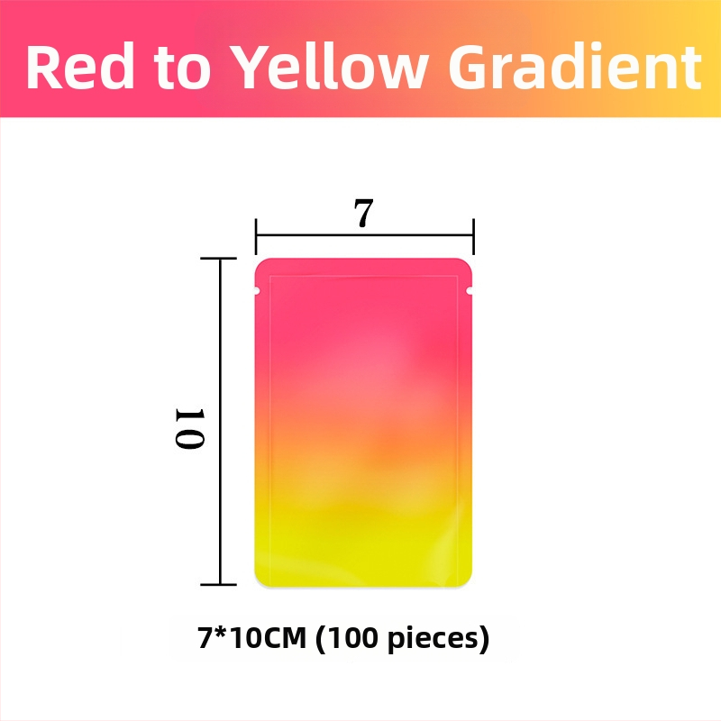 Savarankiškai užsidaranti pakuotės kišenė su plokščia kišene; medžiaga OPP+PET+CPP; kilmė Yiwu, Kinija; prekinis ženklas New Look