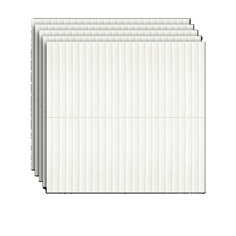 Стенен стикер – модел на райета, модерен минимализъм; марка Unique; подходящ за дневна, спалня и кабинет