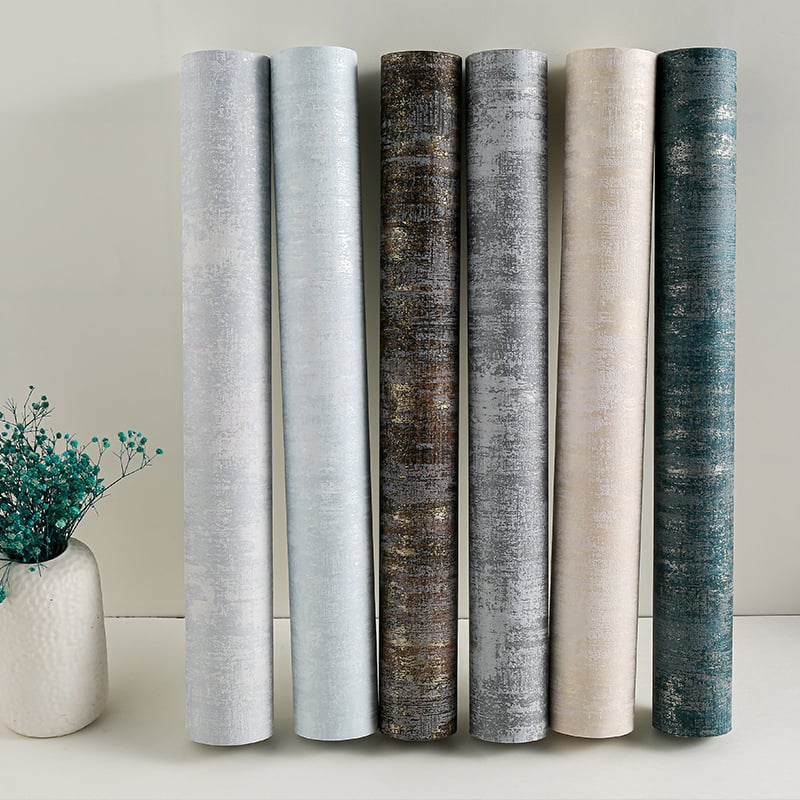 Mittekootud tapeet, kolmetasandiline konstruktsioon, 3D punktu tekstuur, punktmuster, kaasaegne minimalistlik dekor