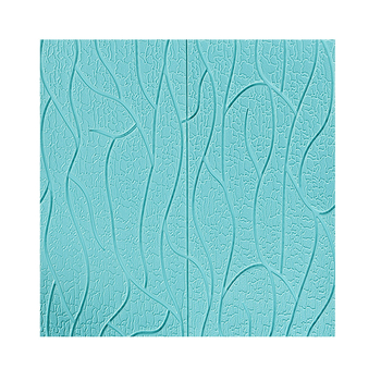 3D пяна стенен стикер, водоустойчив и влагозащитен, самозалепващ XPE пяна, модерен триизмерен дизайн, за дневна, спалня и кабинет; антизамърсяващ, шумоизолация; Узор 21991102722