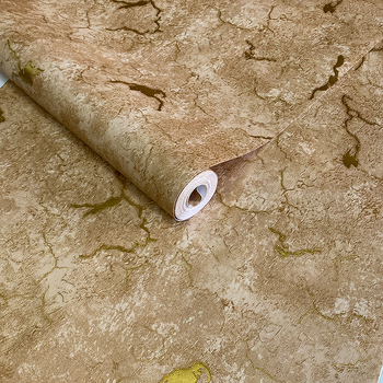 Tapet – lux minimalist, design simplu, textură uniformă (Brand: Lanzhu; Material: PVC; Straturi: trei; Categorie: tapet de perete; Stil: Lux ușor)