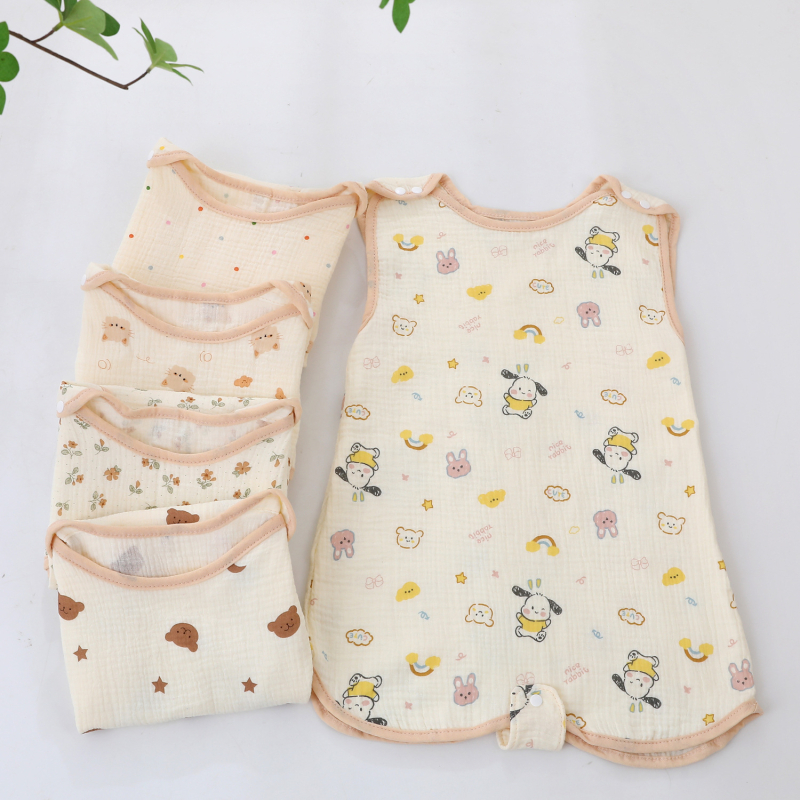 Beebide magamiskott, 100% puuvill, kerge alla 1 kg, anti-kick disain