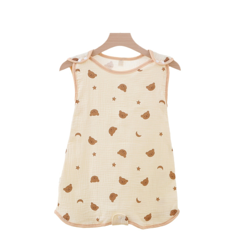 Beebide magamiskott, 100% puuvill, kerge alla 1 kg, anti-kick disain