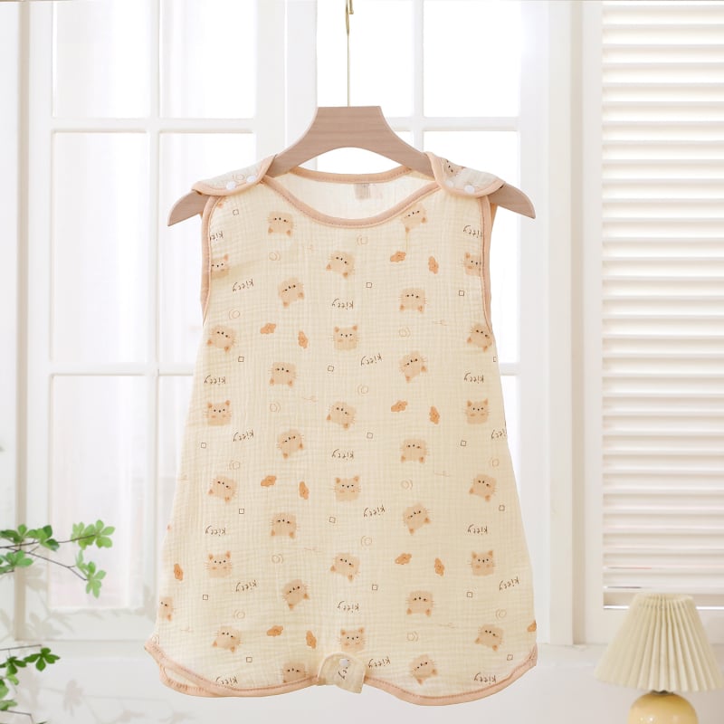 Beebide magamiskott, 100% puuvill, kerge alla 1 kg, anti-kick disain