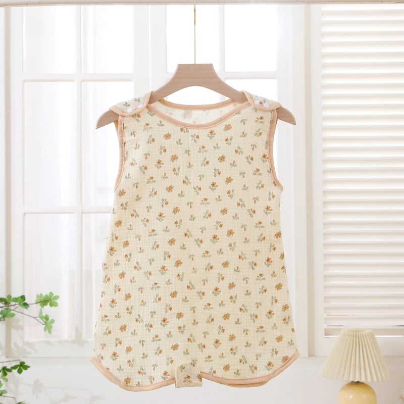 Beebide magamiskott, 100% puuvill, kerge alla 1 kg, anti-kick disain