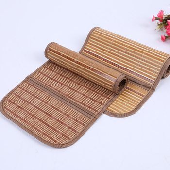 Бамбукова двустранна подложка за детска количка, подходяща за деца 0–1 година, универсална