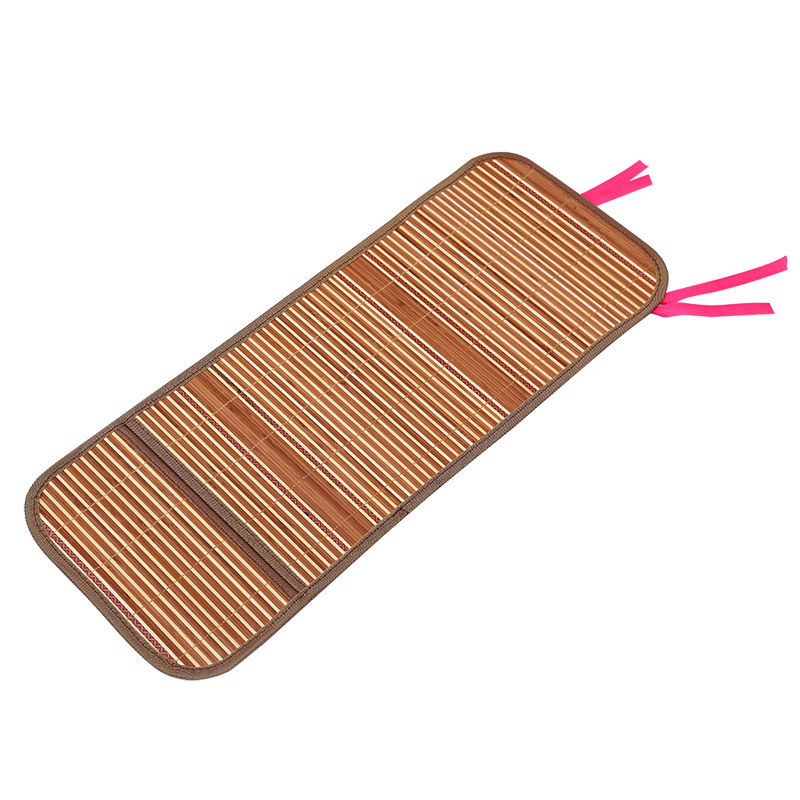 Бамбукова двустранна подложка за детска количка, подходяща за деца 0–1 година, универсална