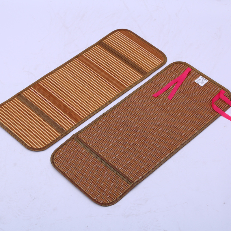 Бамбукова двустранна подложка за детска количка, подходяща за деца 0–1 година, универсална