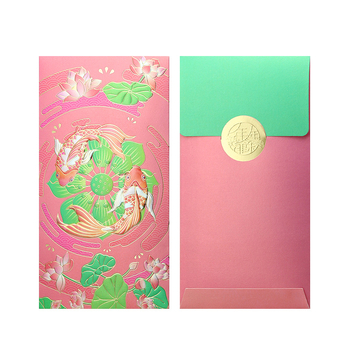 Vestuviniai dovanų voko maišeliai iš perlų popieriaus, prekės ženklas Brother Wen Chuang, su įspaustu logotipu, modernus minimalistinis stilius