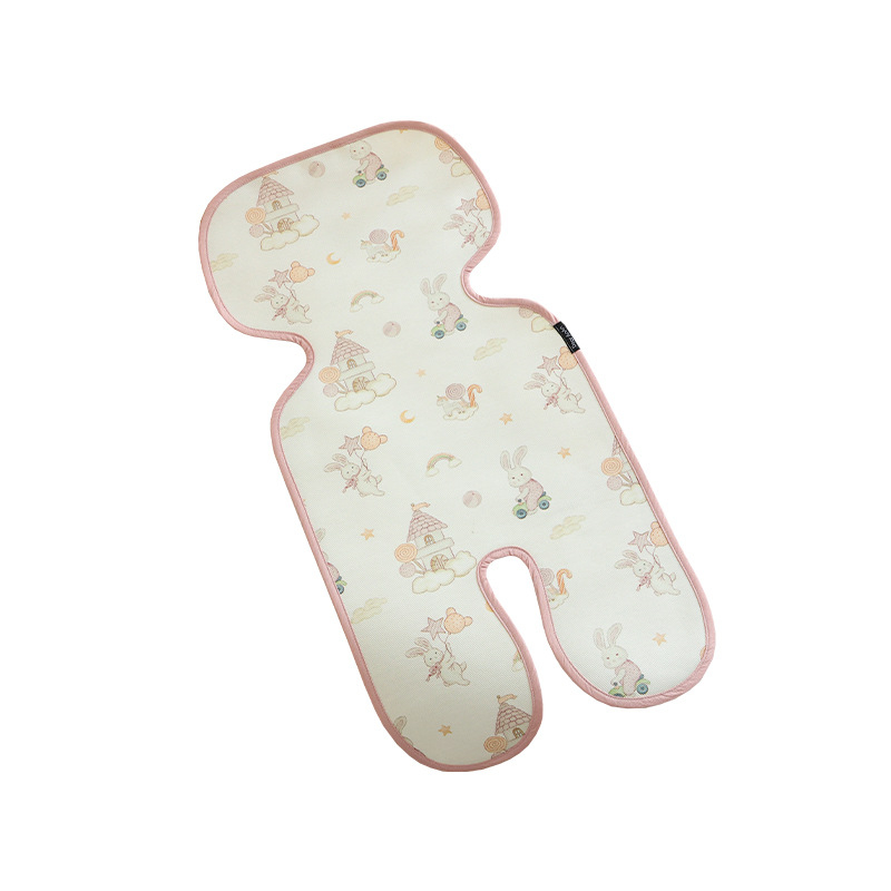 Мат за детска количка Ice Silk | за бебета 0–1 г | лежаща подложка