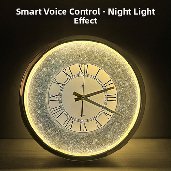 Laudkell ar Sun movement – tempered glass dial, metallkorpus, aku toide