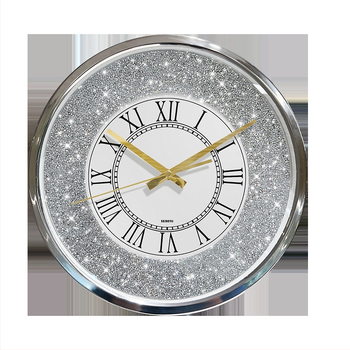 Laudkell ar Sun movement – tempered glass dial, metallkorpus, aku toide