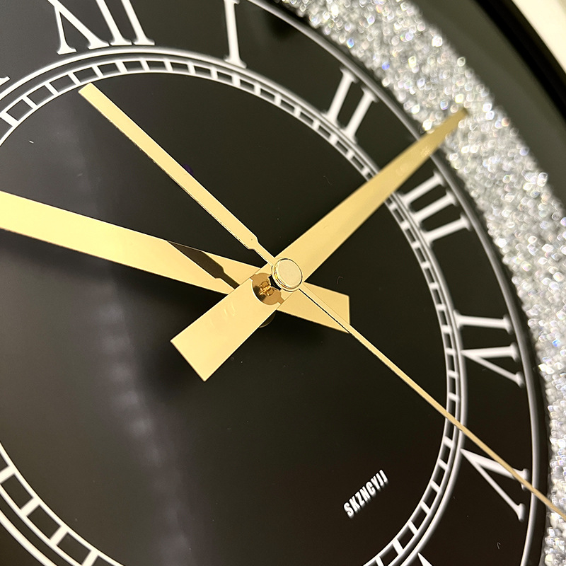 Laudkell ar Sun movement – tempered glass dial, metallkorpus, aku toide