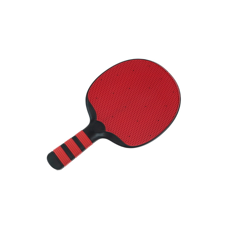 Raketa za stolni tenis za početnike LX – direktni udarac, donja ploča od gume, tip gume Straight Glue, ispisani logo