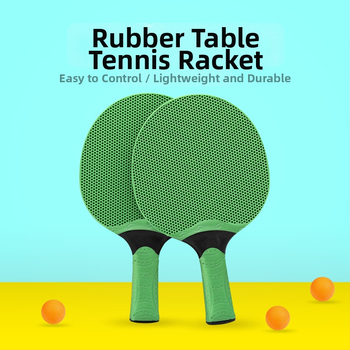 Rachetă de tenis de masă LX – bază din cauciuc, adeziv pozitiv, model LX-4557, personalizare și imprimare logo disponibile