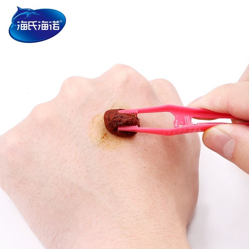 Bilă de vată de bumbac de unică folosință — moale, absorbant, pentru dezinfectarea la domiciliu și curățarea rănilor