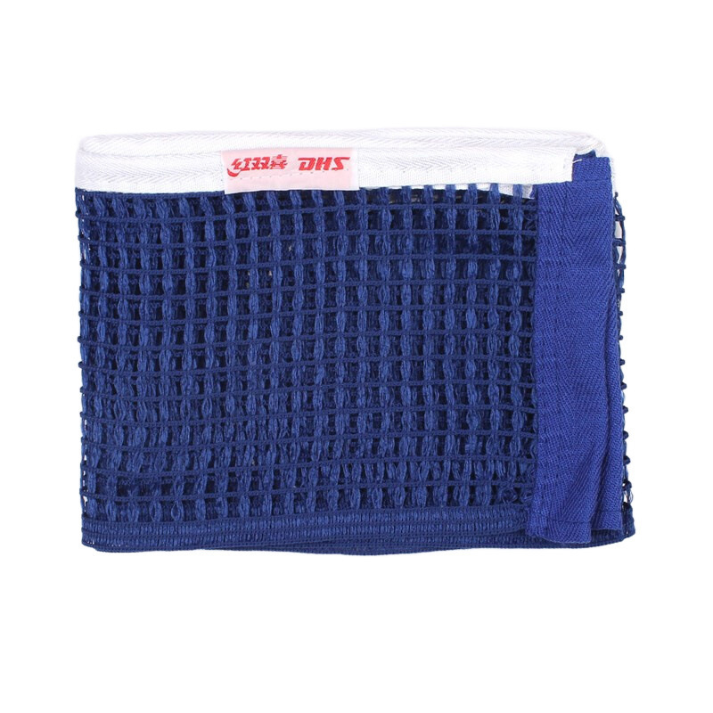 Lauatennisivõrgu alus (Materjal: puuvillakiud; Kaal: 1700 g; Bränd: Double Happiness; Sobib badmintonile ja tenisele; Kategooria: lauatennisivõrgu alus)