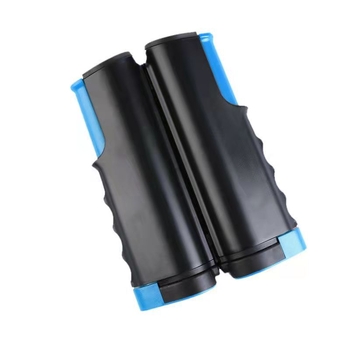 Ramă de plasă pentru tenis de masă – extensibilă, portabilă, design întărit; ABS resin; greutate 0,3 kg; ramă de plasă și suport pentru tenis de masă