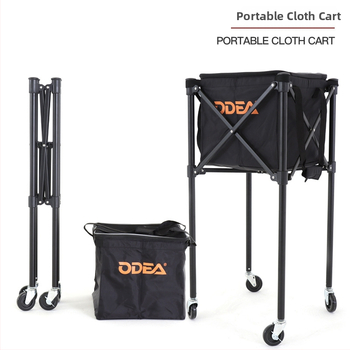 Plasă de tenis și suport pentru mingi, design portabil pliabil (Brand: Odear/Otil, Greutate: 12 kg)